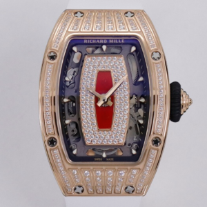 ZF Factory Replica Richard Mille RM07-01 Red Core For Sale - Replica Watch Wholesale