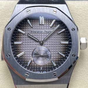 TW Factory Replica Audemars Piguet Royal Oak 26591TI.OO.1252TI.03 Smoky Gray For Sale - Replica Watch Wholesale