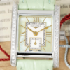 AF Factory Replica Longines Elegant L5.200.0.05.2 Mint Green For Sale - Replica Watch Wholesale