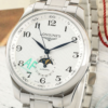 AF Factory Replica Longines Master Collection L2.919.4.78.6 Moon Phase For Sale - Replica Watch Wholesale
