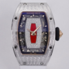 ZF Factory Replica Richard Mille RM07-01 Transparent Case Back For Sale - Replica Watch Wholesale