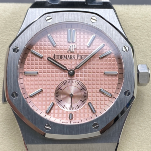 TW Factory Replica Audemars Piguet Royal Oak 26591TI.OO.1252TI.02 Light Orange For Sale - Replica Watch Wholesale