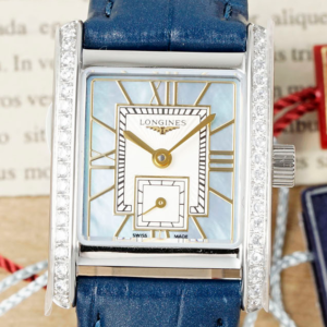 AF Factory Replica Longines Elegant L5.200.0.95.2 Tranquility Blue For Sale - Replica Watch Wholesale