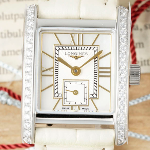 AF Factory Replica Longines Elegant L5.200.0.79.2 Roman Dial For Sale - Replica Watch Wholesale