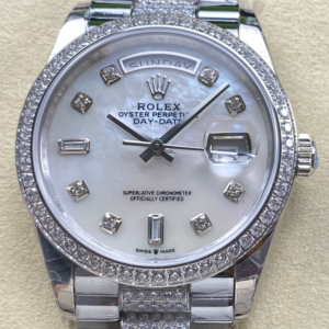 8+ Factory Replica Rolex DayDate m128349rbr-0014 Mother of Pearl For Sale - Replica Watch Wholesale