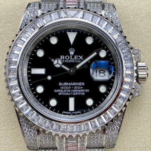 AMG Factory Replica Rolex GMT Master 116759 SAru-78216 Black Dial For Sale - Replica Watch Wholesale