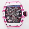 RM Factory Replica Richard Mille Tourbillon RM38-02 Carbon Fiber For Sale - Replica Watch Wholesale