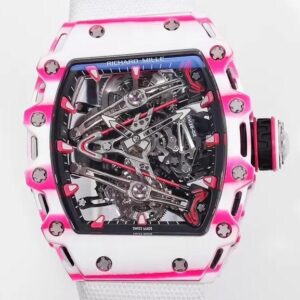 RM Factory Replica Richard Mille Tourbillon RM38-02 Carbon Fiber For Sale - Replica Watch Wholesale
