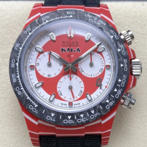 DIW Factory Replica Rolex Cosmograph Daytona Red Quartz For Sale - Replica Watch Wholesale