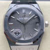 APS Factory Replica AP Royal Oak 15500ST.OO.1220ST.02 Dateshow For Sale - Replica Watch Wholesale