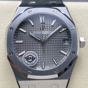 APS Factory Replica AP Royal Oak 15500ST.OO.1220ST.02 Dateshow For Sale - Replica Watch Wholesale
