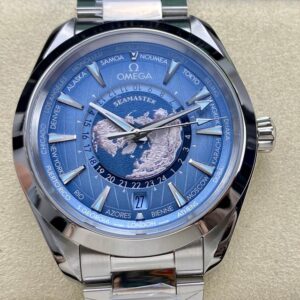 VS Factory Replica Omega Seamaster 220.10.43.22.03.002 GMT For Sale - Replica Watch Wholesale