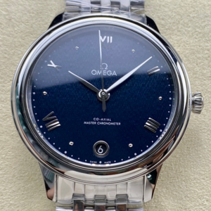 VS Factory Replica Omega De Ville 434.10.34.20.03.002 Antimagnetic For Sale - Replica Watch Wholesale