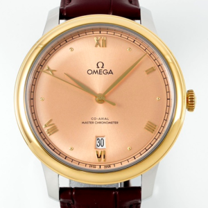 MKS Factory Replica Omega De Ville 434.23.40.20.08.001 Anti-magnetic For Sale - Replica Watch Wholesale