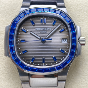 GR Factory Replica Patek Philippe Nautilus 5711 Diamond Bezel For Sale - Replica Watch Wholesale