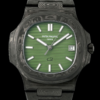 DIW Factory Replica Patek Philippe Nautilus 5711 Carbon Fiber Strap For Sale - Replica Watch Wholesale