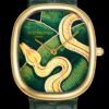 TW Factory Replica Patek Philippe Golden Ellipse 5738-50J-001 Enamel Dial For Sale - Replica Watch Wholesale