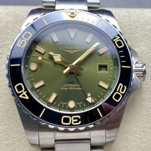 GR Factory Replica Longines Concas L3.890.4.06.6 Ceramic Bezel For Sale - Replica Watch Wholesale