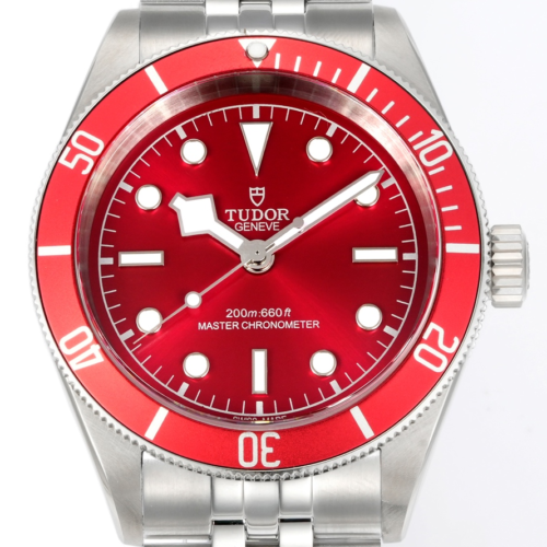 Replica Tudor Black Bay M7939A1A0RU-0001 Red Dial For Sale - Replica Watch Wholesale