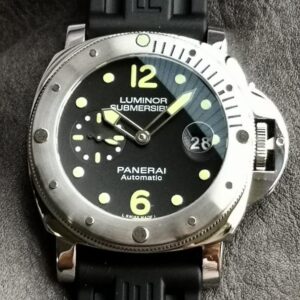 VS Factory Replica Panerai Submersible PAM01024 Dot Hour Markers For Sale - Replica Watch Wholesale