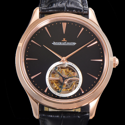 RMS Factory Replica Jaeger LeCoultre Master Ultra Thin Tourbillon Q1682412 40MM For Sale - Replica Watch Wholesale