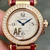 AF Factory Replica Cartier Pasha De WJPA0018 Screw-down Crown For Sale - Replica Watch Wholesale
