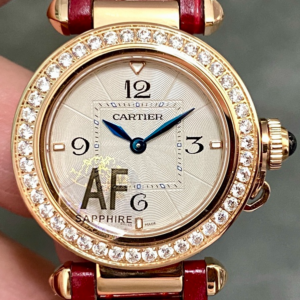 AF Factory Replica Cartier Pasha De WJPA0018 Screw-down Crown For Sale - Replica Watch Wholesale
