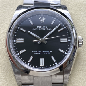 VS Factory Replica Rolex Oyster Perpetual 126000-0014 Oystersteel For Sale - Replica Watch Wholesale