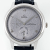 MKS Factory Replica Omega De Ville 434.13.41.21.03.001 Sky Blue Dial For Sale - Replica Watch Wholesale