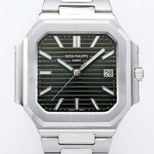 PPF Factory Replica Patek Philippe CUBITUS 5821-1A-001 Date Display For Sale - Replica Watch Wholesale