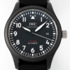 ZF Factory Replica IWC Pilot IW326906 Black Ceramic For Sale - Replica Watch Wholesale