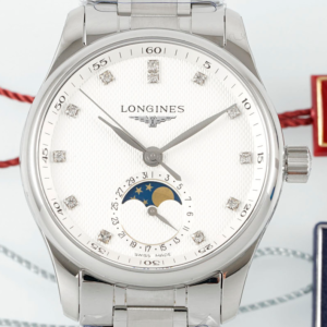 AF Factory Replica Longines Master Collection L2.409.4.87.6 Mother of Pearl For Sale - Replica Watch Wholesale