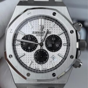 APW Factory Replica AP Royal Oak 26331ST.OO.1220ST.03 Panda Plate For Sale - Replica Watch Wholesale