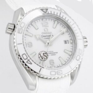 VS Factory Replica Omega Seamaster 232.33.38.20.04.001 Leather Strap For Sale - Replica Watch Wholesale