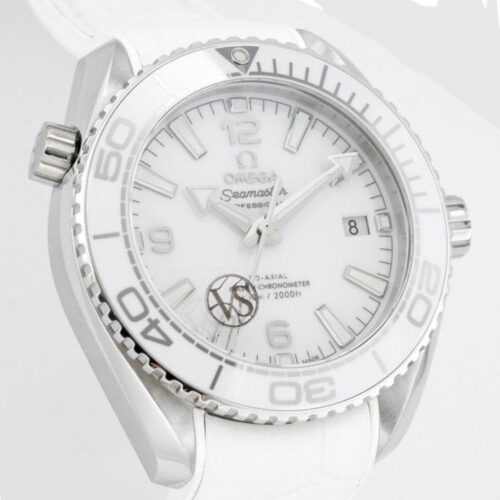 VS Factory Replica Omega Seamaster 232.33.38.20.04.001 Leather Strap For Sale - Replica Watch Wholesale
