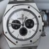 APW Factory Replica AP Royal Oak 26331ST.OO.1220ST.03 Panda Plate For Sale - Replica Watch Wholesale