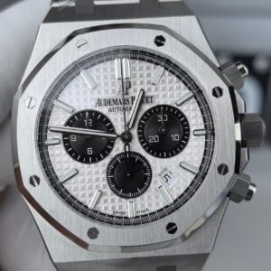 APW Factory Replica AP Royal Oak 26331ST.OO.1220ST.03 Panda Plate For Sale - Replica Watch Wholesale