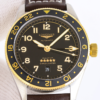 TW Factory Replica Longines Spirit L3.812.5.53.2 Dual Time Zone For Sale - Replica Watch Wholesale
