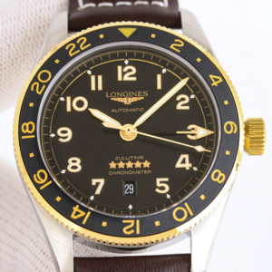 TW Factory Replica Longines Spirit L3.812.5.53.2 Dual Time Zone For Sale - Replica Watch Wholesale