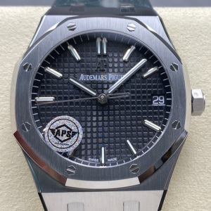 APS Factory Replica AP Royal Oak 15500ST.OO.1220ST.03 Screw-down Crown For Sale - Replica Watch Wholesale