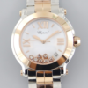 YF Factory Replica Chopard Happy Diamonds 278488-9001 Activity Diamond For Sale - Replica Watch Wholesale