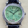 YF Factory Replica Chopard Happy Sport 278590-3013 Green Dial For Sale - Replica Watch Wholesale