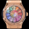 Replica Hublot Classic Fusion 507.CX.9099.RX.TAK25 Colored Gemstones For Sale - Replica Watch Wholesale