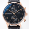 ZF Factory Replica IWC Portugieser IW371610 Slate Gray Dial For Sale - Replica Watch Wholesale