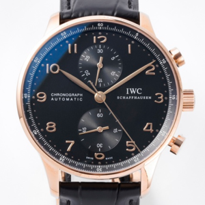 ZF Factory Replica IWC Portugieser IW371610 Slate Gray Dial For Sale - Replica Watch Wholesale