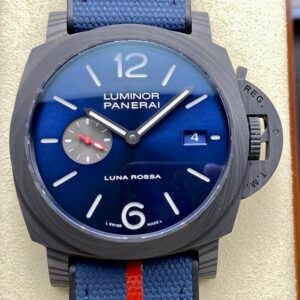 VS Factory Replica Panerai Luminor Due PAM01529 Carbon Fiber Case For Sale - Replica Watch Wholesale