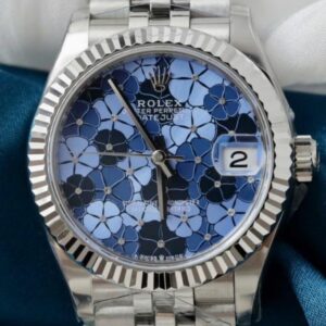 THB Factory Replica Rolex Datejust m278274-0036 Sky Blue Dial For Sale - Replica Watch Wholesale