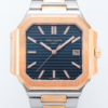 PPF Factory Replica Patek Philippe CUBITUS 5821-1AR-001 Two-tone Strap For Sale - Replica Watch Wholesale