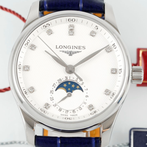 AF Factory Replica Longines Master Collection L2.409.4.87.0 Alligator For Sale - Replica Watch Wholesale