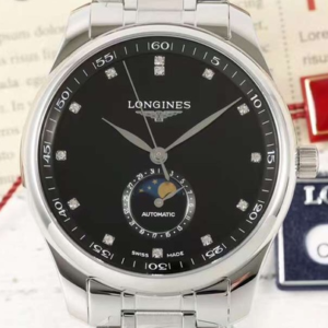 AF Factory Replica Longines Master Collection L2.909.4.57.6 Date Display For Sale - Replica Watch Wholesale